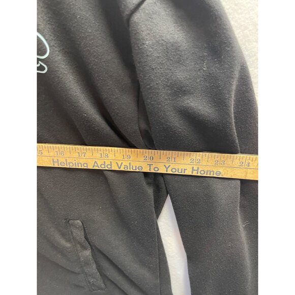 Bebe Sport Women's Full-Zip Hoodie Sweatshirt Size XL - Picture 6 of 13